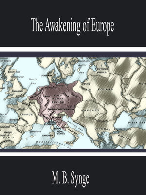 cover image of The Awakening of Europe